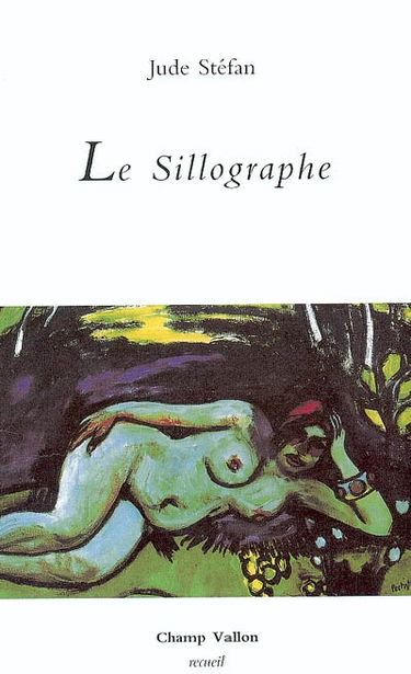 Le sillographe : diurnal invectif, 1997-2003