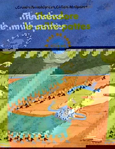 Theodore Le Mille-Pattes