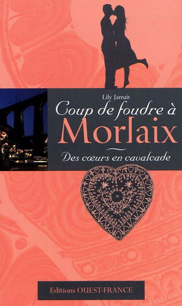 Des coeurs en cavalcade : coup de foudre à Morlaix
