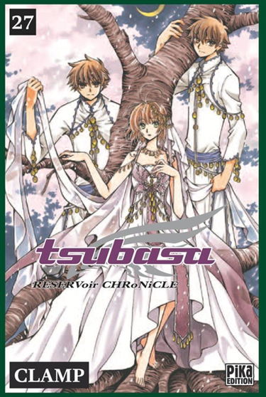 Tsubasa : reservoir chronicle. Vol. 27