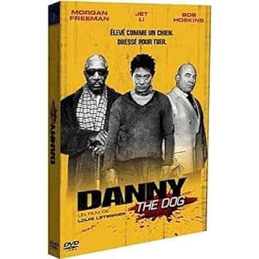 Couverture de Danny The Dog