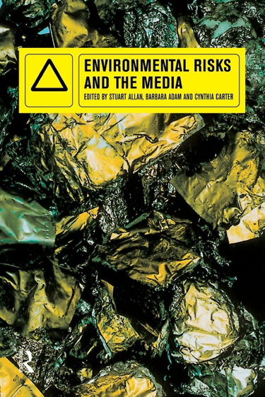 Couverture de Environmental Risks and the Media