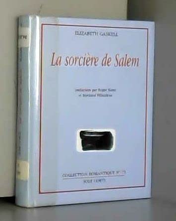 La sorcière de Salem
