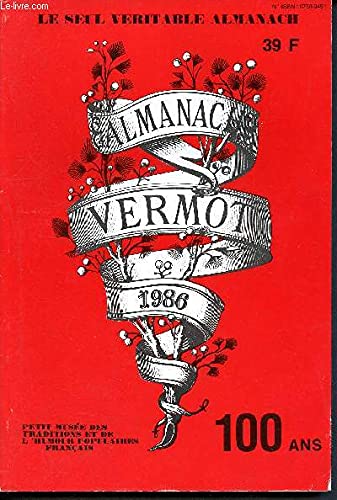 Almanach vermot 1986