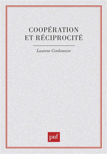 Coopération et réciprocité