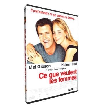 Couverture de Ce Que veulent Les Femmes