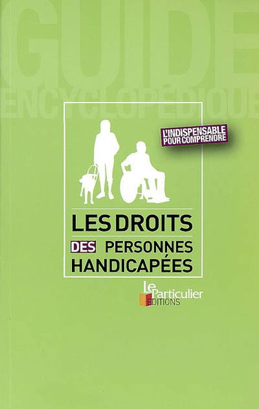 Les droits des personnes handicapées
