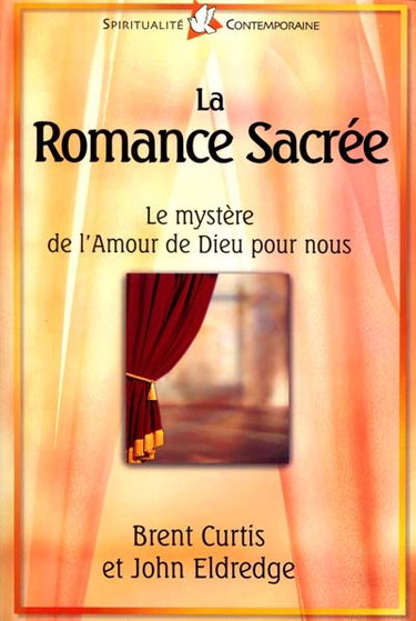 Couverture de La romance sacrée