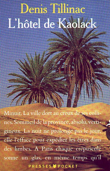 L'Hôtel de Kaolack