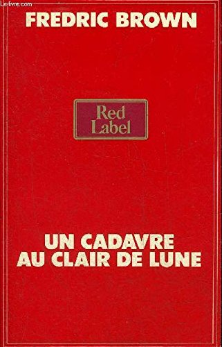 Un cadavre au clair de lune