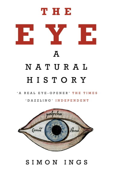 Couverture de The Eye: A Natural History