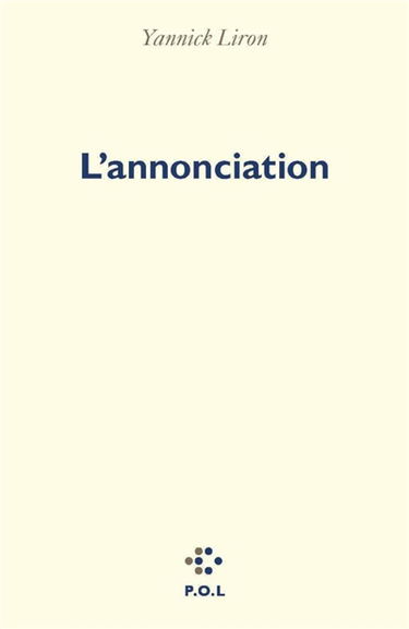 L'annonciation