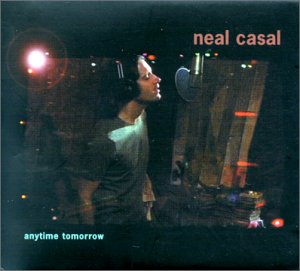 Couverture de Anytime Tomorrow - Digipack