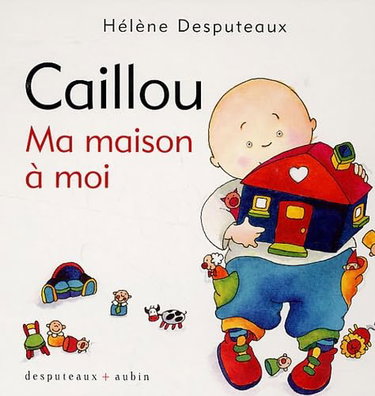 Couverture de Ma maison à moi