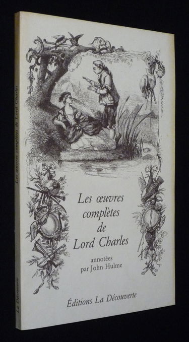 Les Oeuvres complètes de Lord Charles