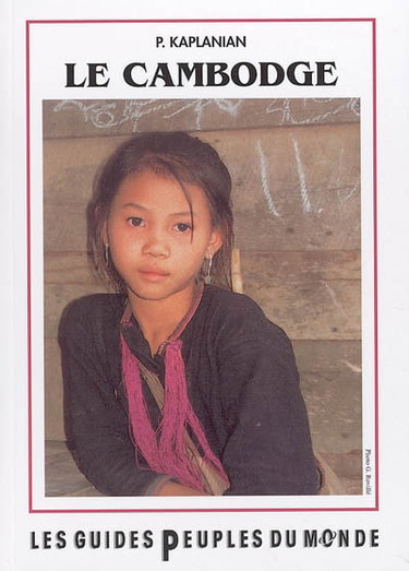 Couverture de Le Cambodge