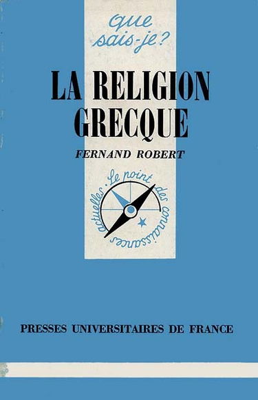 La religion grecque