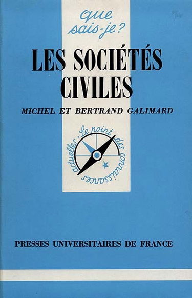 Les Sociétés civiles