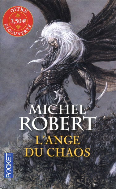 L'agent des ombres. Vol. 1. L'ange du Chaos