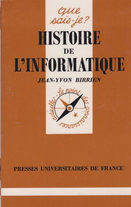 Histoire de l'informatique