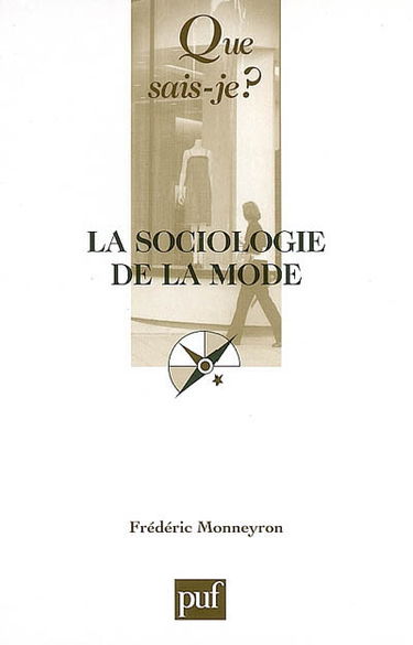 Sociologie de la mode