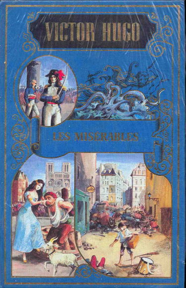 Les misérables tome 1 Premiere partie Fantine