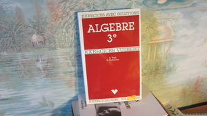 Algèbre : classe de 3e