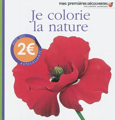 Je colorie la nature
