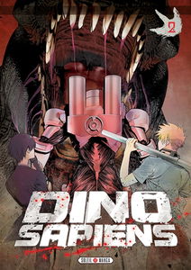 Dino sapiens. Vol. 2