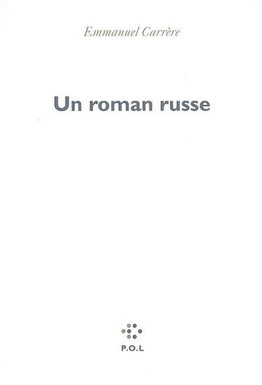 Un roman russe