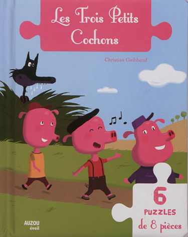 Les trois petits cochons