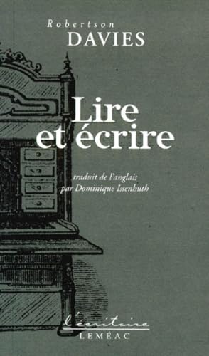 Lire et écrire