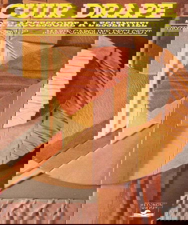 Cuir drapé : de l'accessoire à l'essentiel