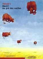 Meuh ! au pré des vaches