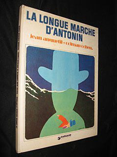 La longue marche d'antonin