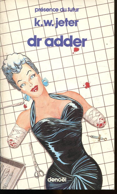 Dr adder