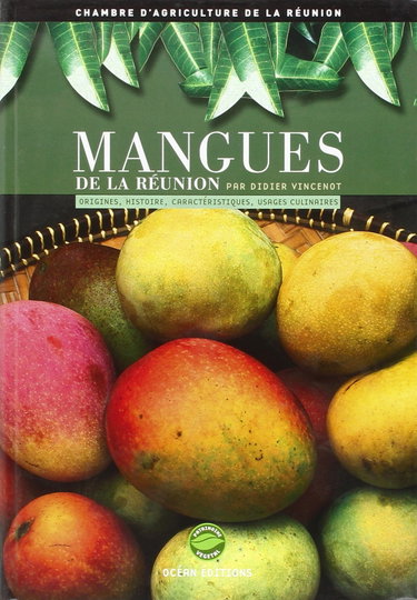 Couverture de Mangues de la Reunion