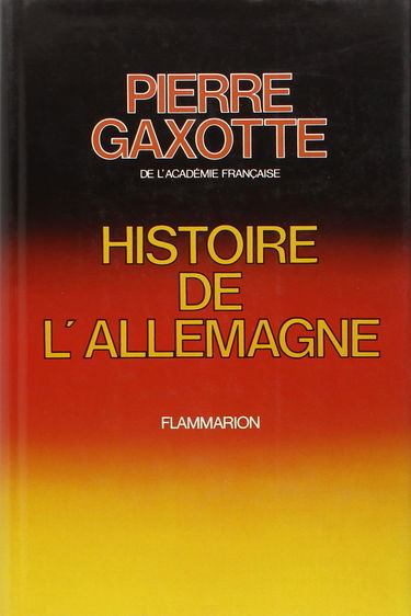 Histoire de l'Allemagne