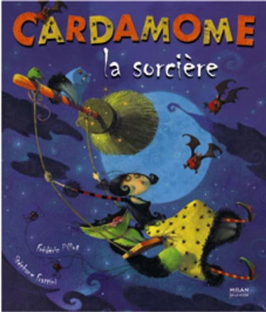 Cardamome la sorcière