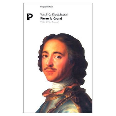 Pierre le Grand