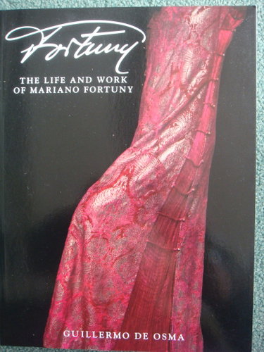 Couverture de Fortuny: The Life and Work of Mariano Fortuny