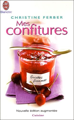 Mes confitures