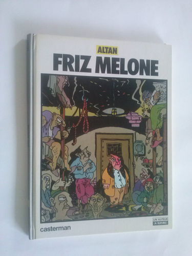 Friz Melone