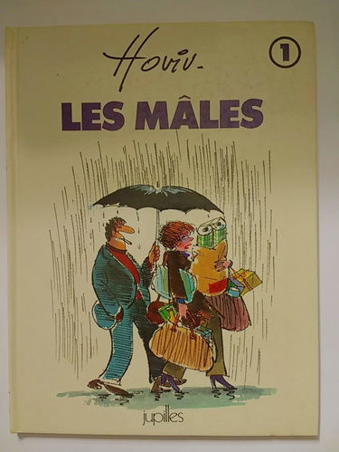 Les Mâles