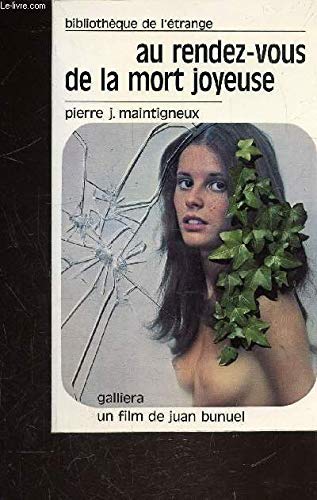 Couverture de Au rendez-vous de la mort joyeuse