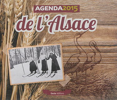 L'agenda de l'Alsace 2015