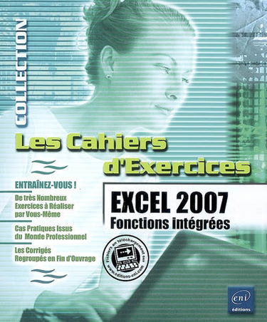 Excel 2007 : fonctions intégrées