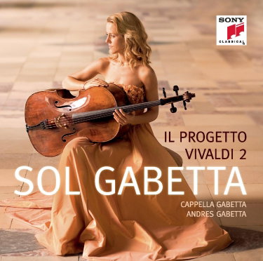 Couverture de Gabetta,Sol - Il Progetto Vivaldi 2