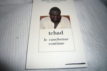 Tchad : le cauchemar continue