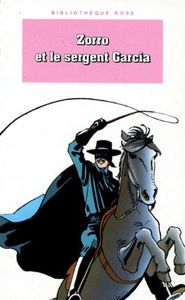 Zorro et le sergent Garcia